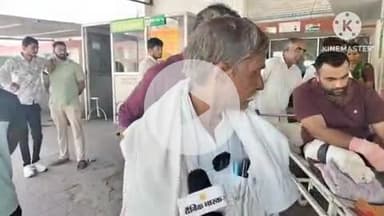 भिवानी: गांव जाटू लोहारी में निर्माण कार्य के दौरान सीढ़ी से गिरने पर मिस्त्री की मौत