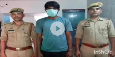 बागपत: कोतवाली बागपत पुलिस ने चेकिंग के दौरान एक आरोपित को गिरफ्तार किया, बरामद हुआ एक अवैध तमंचा व दो जिंदा कारतूस