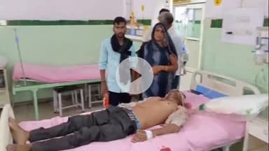 बरेली: थाना फरीदपुर क्षेत्र में प्लाई फैक्ट्री में काम करने वाले मजदूर को अज्ञात वाहन ने मारी टक्कर, जिला अस्पताल में भर्ती