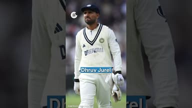 Should Abhimanyu get a chance in Team India’s Test squad? 🤔#engvsind  #cricket #cricketaddict