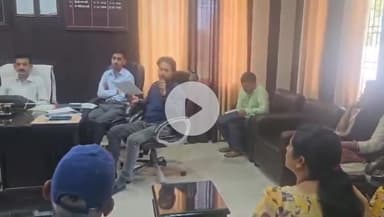 लोहाघाट: नगर पालिका लोहाघाट में पीएम स्वनिधि योजना के तहत सरकार की जनकल्याणकारी योजनाओं का लाभ देने के लिए बैठक आयोजित हुई