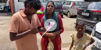 बागपत: बावली-बड़ौत रोड पर खराब और फुई लगे लड्डू का विरोध करने पर दुकानदार ने युवक के साथ की मारपीट, ई-रिक्शा छीनकर तोड़ा फोन