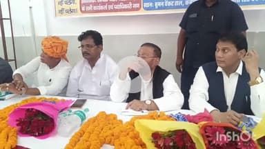 बरेली: बरेली पहुंचे लोक मोर्चा संयोजक स्वामी प्रसाद मौर्य ने कांवड़ियों पर दिया बड़ा बयान