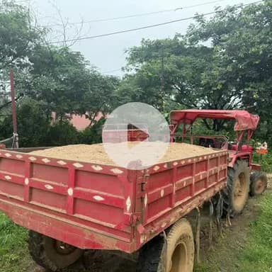 चांडिल: चौका पुलिस ने चांदुडीह से अवैध बालू परिवहन करते एक ट्रैक्टर को किया ज़ब्त