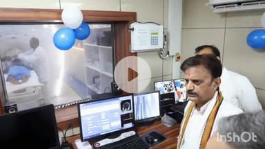 हुज़ूर: रीवा में बनेगा 200 बेड का कैंसर अस्पताल, डिप्टी सीएम ने किया उद्घाटन, सुपर स्पेशलिटी को मिली MRI की सुविधा