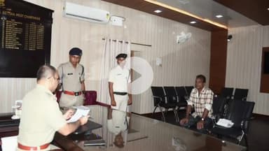 बेतिया: भूमि विवाद निपटारे के लिए पुलिस अधीक्षक ने किया जनता दरबार का आयोजन