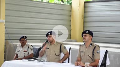 बेतिया: डीआईजी व एसपी ने दिए निर्देश, नवनियुक्त सिपाहियों को मिलेगा अनुशासित और दक्ष प्रशिक्षण