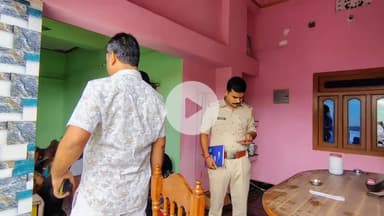 गम्हरिया: बभनी में एक घर से लगभग ₹25 लाख के जेवरात और अन्य सामान की चोरी