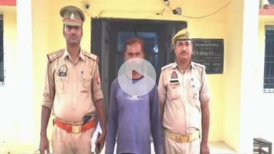 गभाना: गभाना थाना पुलिस की बड़ी कार्रवाई, अवैध तमंचा और कारतूस के साथ शातिर अभियुक्त को किया गिरफ्तार