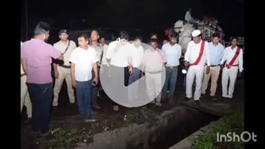 हिरणपुर: उपायुक्त ने हिरणपुर में मुख्य सड़क मरम्मत कार्य का लिया जायजा