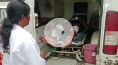 कादीपुर: अकबरपुर-शाहगंज मार्ग पर भेलारा के पास ट्रक और बस की आपस में हुई टक्कर, 8 यात्री हुए घायल