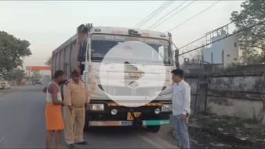 बलरामपुर: परिवहन विभाग द्वारा चलाए गए चेकिंग अभियान में 30 वाहनों का चालान, 1.75 लाख रुपए का जुर्माना, 1 बस और 4 माल वाहन निरुद्ध