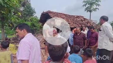 ब्यौहारी: विधायक और एसडीएम ने हाथियों के मूवमेंट वाले क्षेत्रों का निरीक्षण किया, प्रभावित लोगों से चर्चा