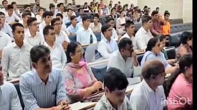 हुज़ूर: रीवा, चिकित्सा क्षेत्र में हिंदी शिक्षा को बढ़ावा देने "मिशन मातृ भाषा" अभियान की शुरुआत