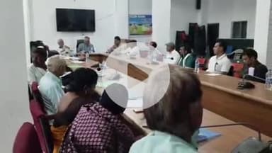 बैतूल नगर: आत्मा परियोजना के अंतर्गत कृषक समस्या और नवीन कृषि रणनीति पर बैठक आयोजित