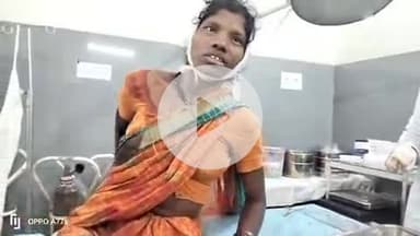 बैतूल नगर: छत से गिरकर घायल हुई महिला, सिर में आई गंभीर चोट