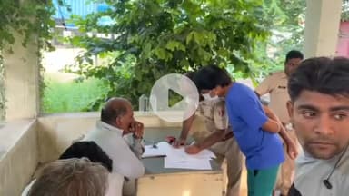 बड़गांव: प्रभात नगर में युवक ने अपने दो बच्चों और पत्नी की हत्या कर आत्महत्या की, आर्थिक तंगी से था परेशान