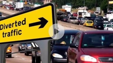 महाराजगंज: नगर में समीक्षा अधिकारी परीक्षा के मद्देनजर 27 जुलाई को भारी वाहनों का प्रवेश प्रतिबंधित, चार स्थानों पर नो-एंट्री