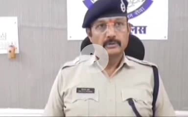 ग्वालियर गिर्द: हजीरा पुलिस ने एक आरोपी को अवैध शराब के साथ पकड़ा