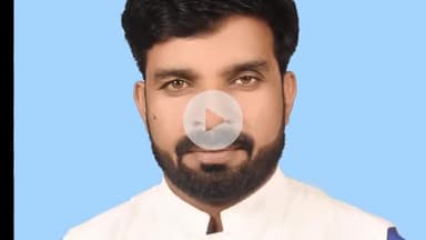 किस्को: उर्दू शिक्षकों की बहाली के ऐतिहासिक निर्णय पर जिला अध्यक्ष ने सीएम हेमंत सोरेन और कांग्रेस नेतृत्व को दी बधाई