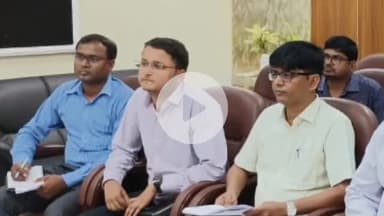 सुपौल: सुपौल डीएम ने की जिला स्तरीय समन्वय समिति की बैठक