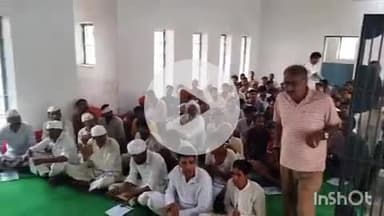 श्योपुर: जिला जेल में मानसिक स्वास्थ्य पर सेमिनार, बंदियों की हुई जांच, दिया गया परामर्श