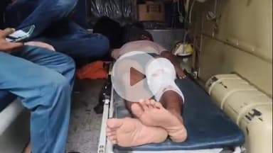 बेगूसराय: बेगूसराय में सड़क दुर्घटना में एक युवक गंभीर रूप से घायल, इलाज के लिए अस्पताल में भर्ती, पुलिस जांच में जुटी