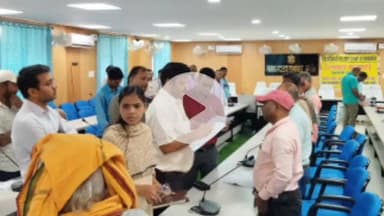 सुपौल: जिला स्तरीय जनता दरबार में 52 आवेदन लिए गए