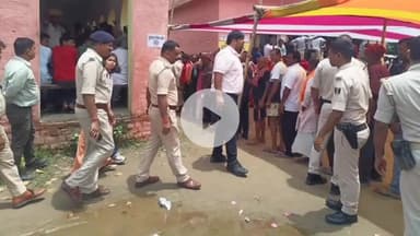 सत्तर कटैया: सत्तर और भेलवा में शांतिपूर्ण ढंग से पैक्स चुनाव हुआ संपन्न