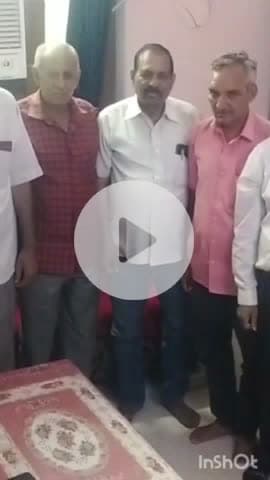 भरतपुर: झालावाड़ की पीपलोदी में छत गिरने से सात बच्चों के आकस्मिक निधन पर शोक सभा का आयोजन किया गया