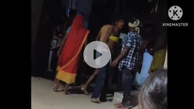 थरथरी: गंगा बिगहा गांव में अंडा खाने के विवाद में झड़प, युवक घायल, पिस्टल से फायरिंग का वीडियो वायरल