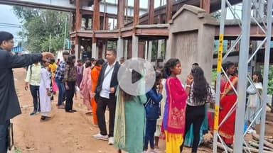 कोडरमा: कोडरमा-गया रेल खंड पर टिकट चेकिंग अभियान, 110 यात्रियों से ₹71,970 जुर्माना वसूला गया