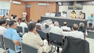 बक्सर: जिले में अपराध के खिलाफ न्यायालय में तेज़ी से सुनवाई, जून में जघन्य अपराध के 6 मामलों में सुनाई गई सज़ा