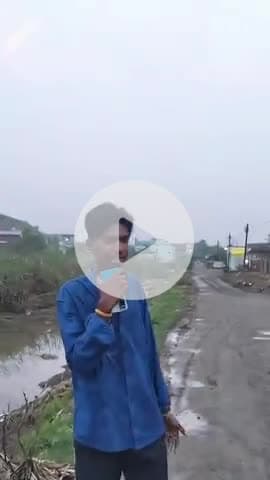 MP 34 Damoh Jatashankar interplant ke pass kharab Road Sadak #damoh #sadk @damoh.smat @usr