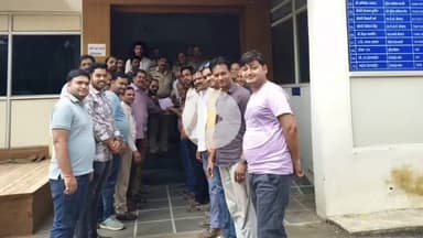 सीतामऊ: सीतामऊ में लगातार चोरी से परेशान सर्राफा व्यापारियों ने TI को दिया ज्ञापन, चोरी रोकने की मांग