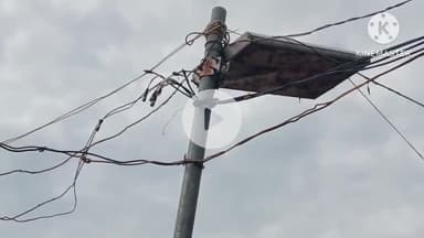 बक्सर: रामरेखाघाट पर असामाजिक तत्वों ने प्रशासन द्वारा लगाए कैमरे चुराए