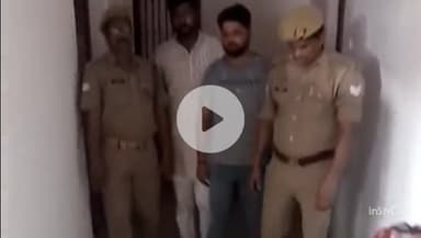 छिबरामऊ: सौरिख पुलिस ने मुखबिर की सूचना पर रंगदारी मांगने वाले 2 युवकों को किया गिरफ्तार, भेजा जेल