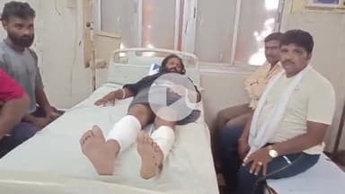 लाडपुरा: दीगोद में पुरानी रंजीश के चलते युवक पर ताबड़तोड़ हमला, युवक गंभीर रूप से घायल, अस्पताल में भर्ती, उपचार जारी