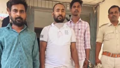 साहेबपुर कमाल: साहेबपुरकमाल पुलिस ने टोल प्लाजा के पास नशे में तीन लोगों को किया गिरफ्तार