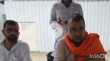 हुज़ूर: हुज़ूर: मारपीट का आरोप लगते ही मीडिया के सामने आए विधायक अभय मिश्रा, घटना को कर्मचारियों का आपसी विवाद बताया