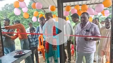 तुलसीपुर: विधायक ने तुलसीपुर में जनसंपर्क किया, गोपालपुर में प्रतिष्ठान का उद्घाटन किया