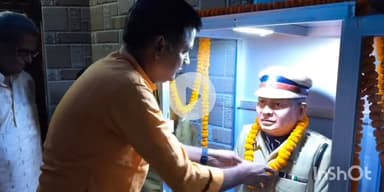 सुपौल: बरुआरी में सेवानिवृत्त IG स्व. विजय प्रताप सिंह की प्रतिमा का अनावरण किया गया