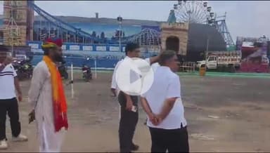 बांसवाड़ा: सर्किट हाउस में सहकारिता मंत्री बांसवाड़ा के दौरे पर 2 अगस्त को सीएम का प्रस्तावित दौरा, तैयारियों को लेकर की गई बैठक