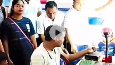 CHANDIL : ईचागढ़ प्रखण्ड में निराश्रित बच्चों के लिए आधार पंजीयन शिविर आयोजित #chandilnews #ichagarhnews #jhalsa