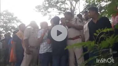 चरपोखरी: गडरिया पुल के समीप हुई सड़क दुर्घटना में कांवरियों ने पुलिस पर लगाए गंभीर आरोप