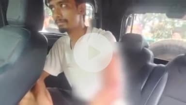 सहजनवा: सहजनवा थाना क्षेत्र के तहसील रोड पर आपसी विवाद के चलते आधा दर्जन युवकों ने एक युवक को लाठी, डंडे और रॉड से पीटा