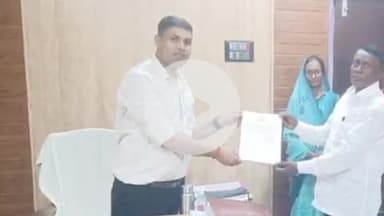 भोरे: एसडीएम ने भोरे व हरदीया के नवनिर्वाचित बीडीसी सदस्यों को पद व गोपनीयता की शपथ दिलाई