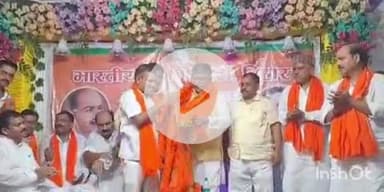 फतुहा: गोविंदपुर में भाजपा कार्यकर्ताओं की कार्यशाला में पहुंचे सांसद रविशंकर प्रसाद