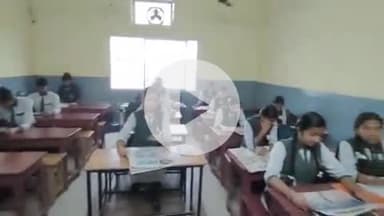 आरंग: आरंग में एक निजी स्कूल ने छात्रों के समग्र विकास के लिए सार्थक कदम उठाया, बच्चों के लिए अलग से अखबार पढ़ने की व्यवस्था की