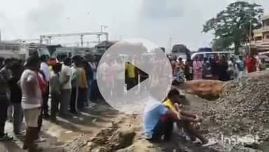 कटकमदाग: कटकम दाग: हजारीबाग टाउन रेलवे स्टेशन में कोच मेंटेनेंस डिपो का काम धीमा, लोगों को हो रही परेशानी